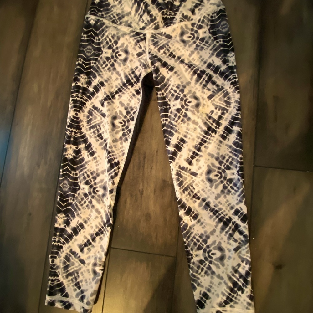 Victoria Secret Cropped Legging